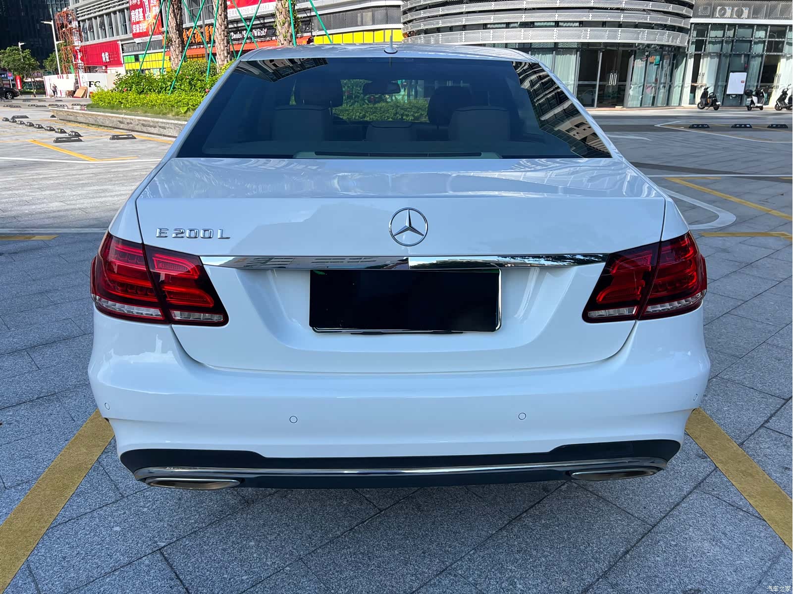 Mercedes-Benz E-Class, 2015 6