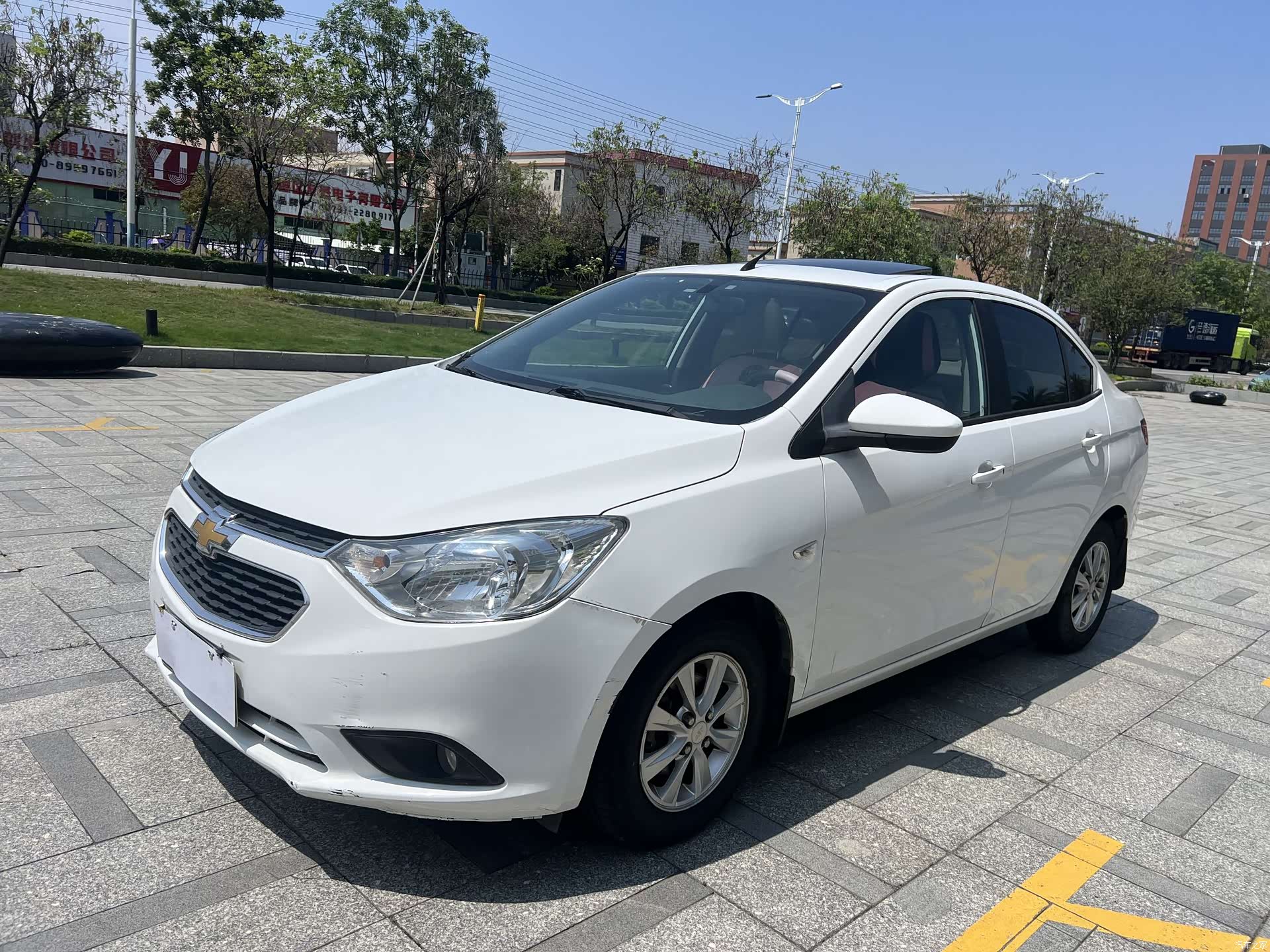 Chevrolet 3, 2016 1