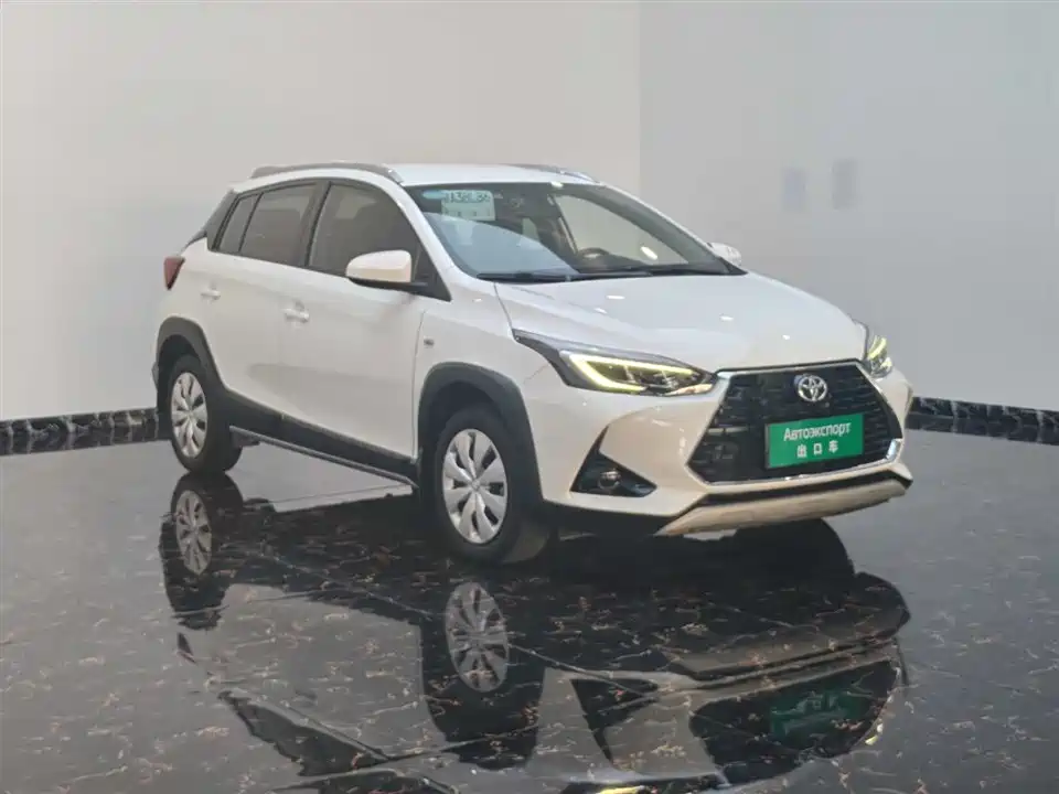 Toyota YARiS L Zhixuan Toyota YARiS L Zhixuan