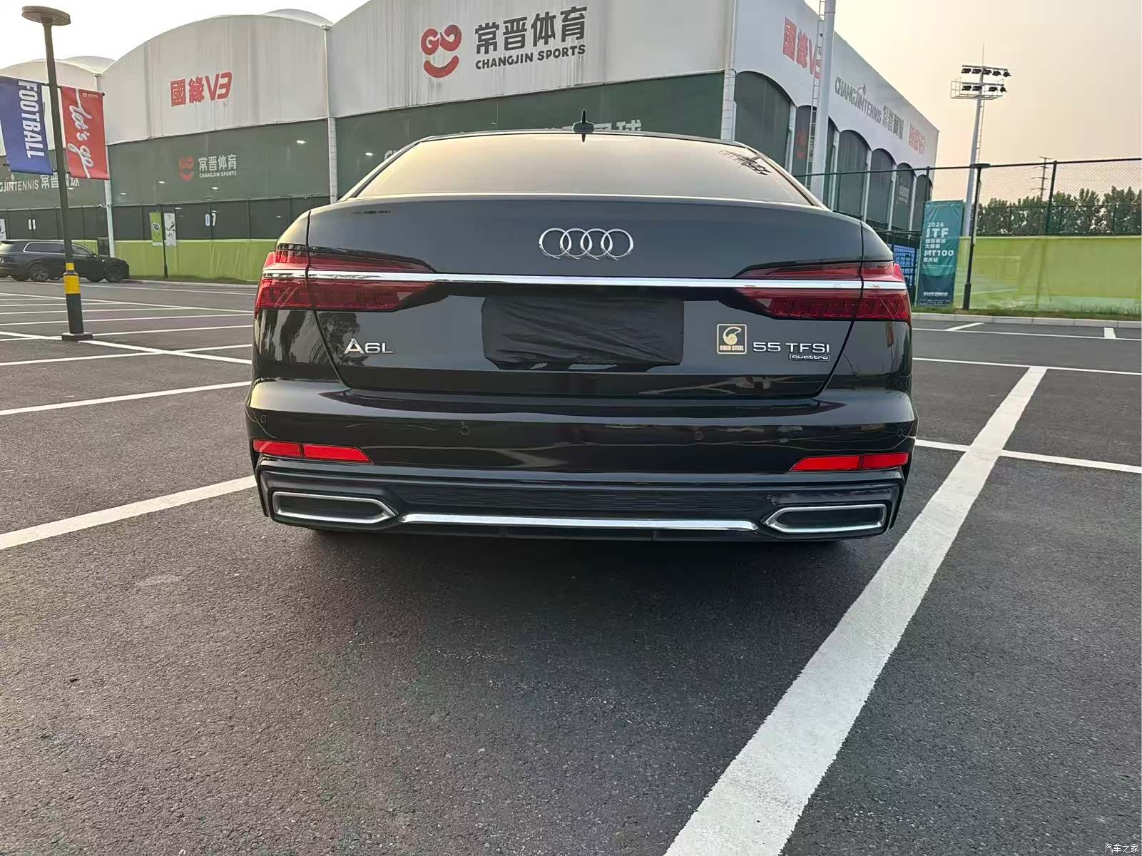 Audi A6L, 2022 10