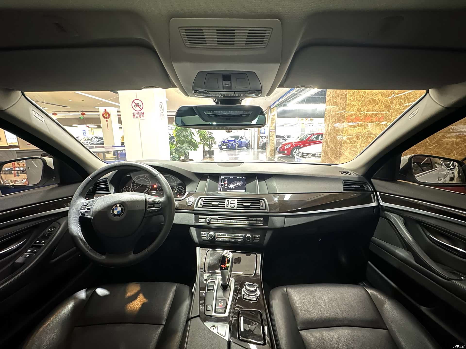 BMW 5 Series, 2014 14