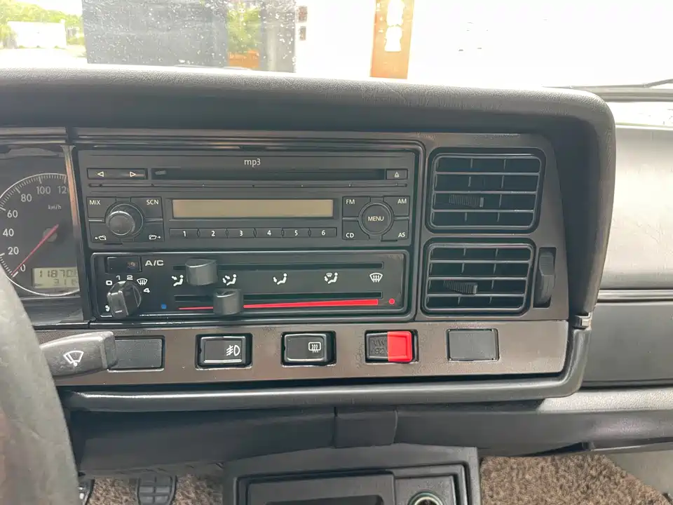 Volkswagen Santana Classic