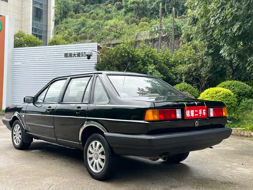 Volkswagen Santana Classic