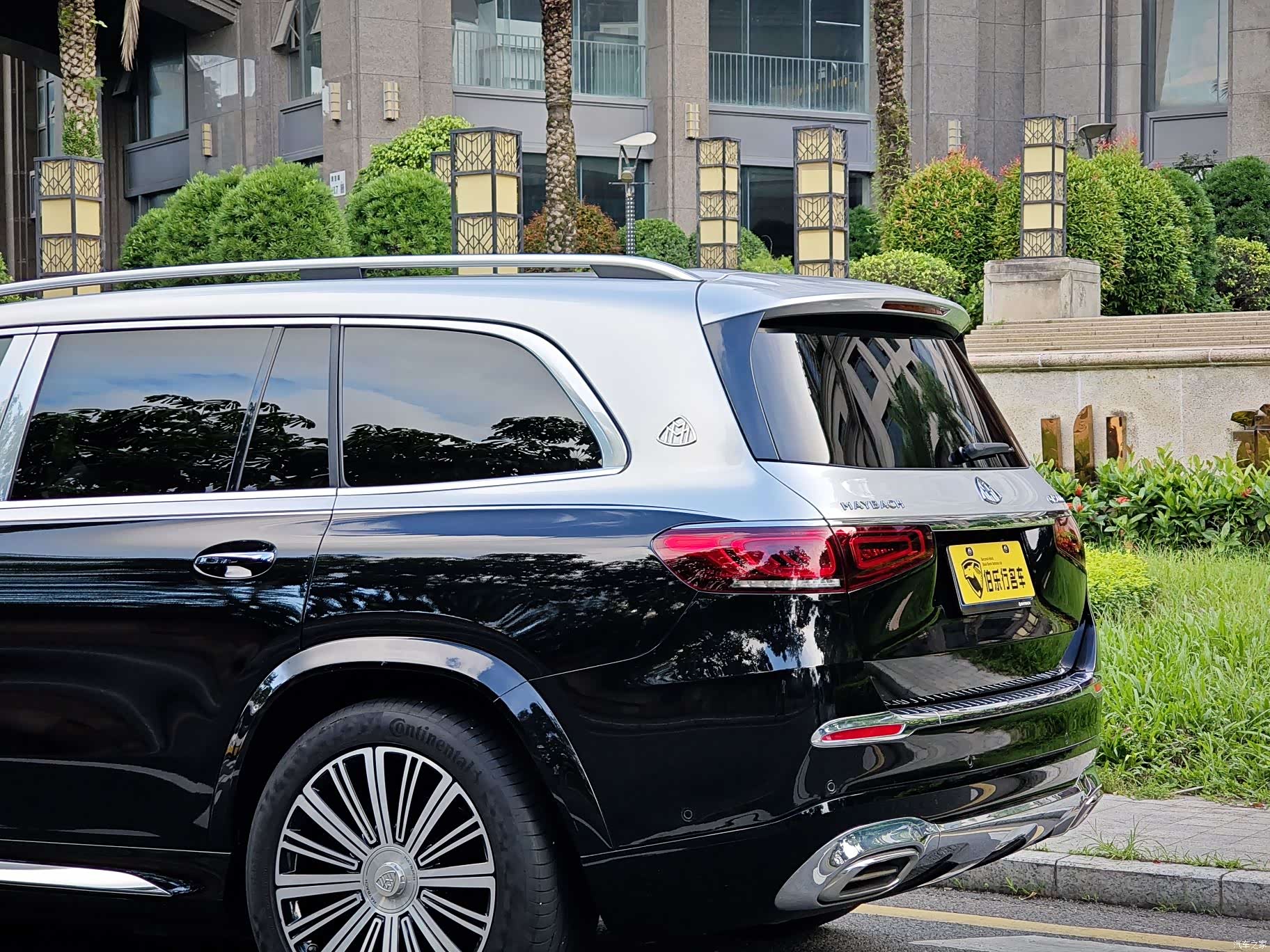 Maybach GLS, 2022 30