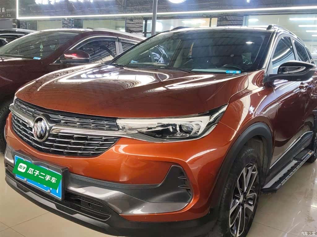 Buick Encore, 2020 2