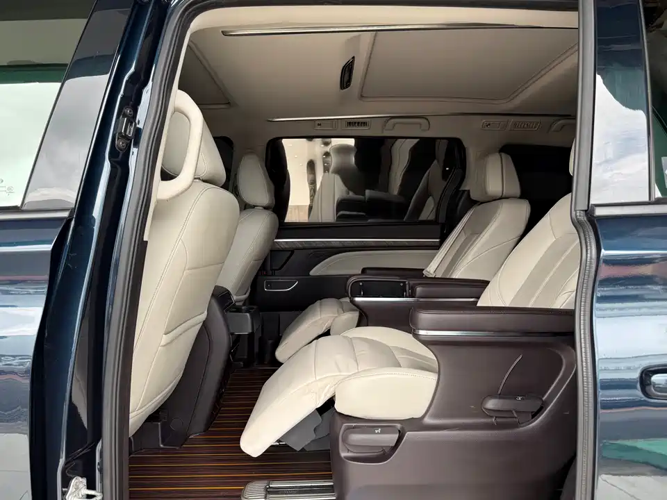 Trumpchi Trumpchi M8