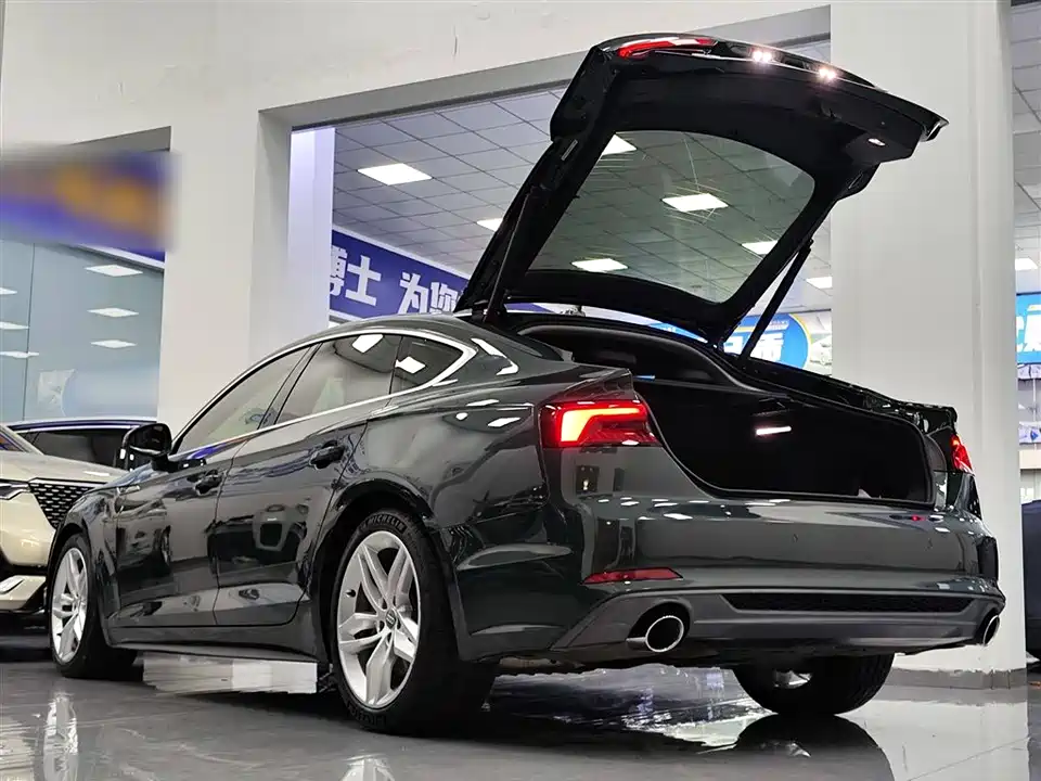 Audi A5 Audi A5