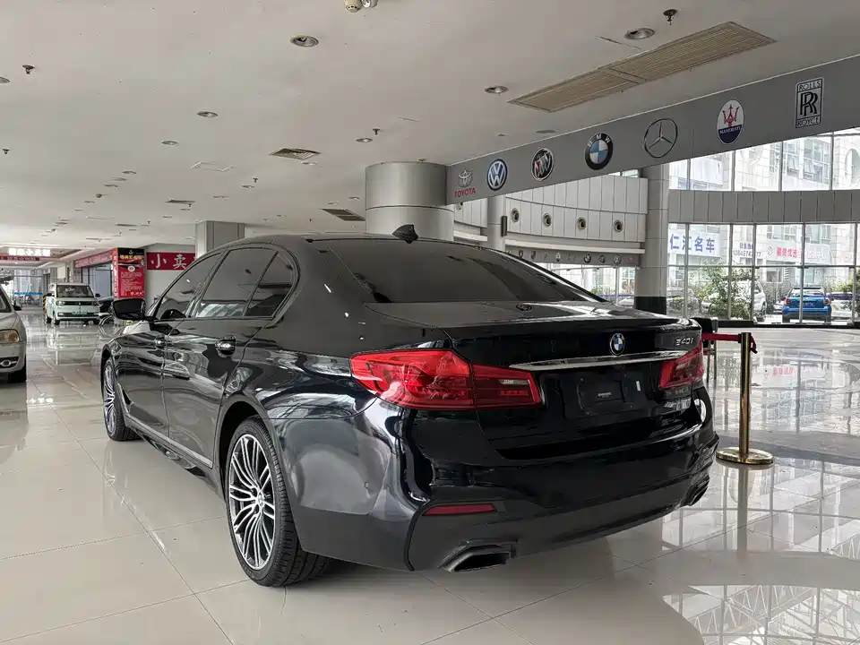 BMW 5 series BMW 5 series