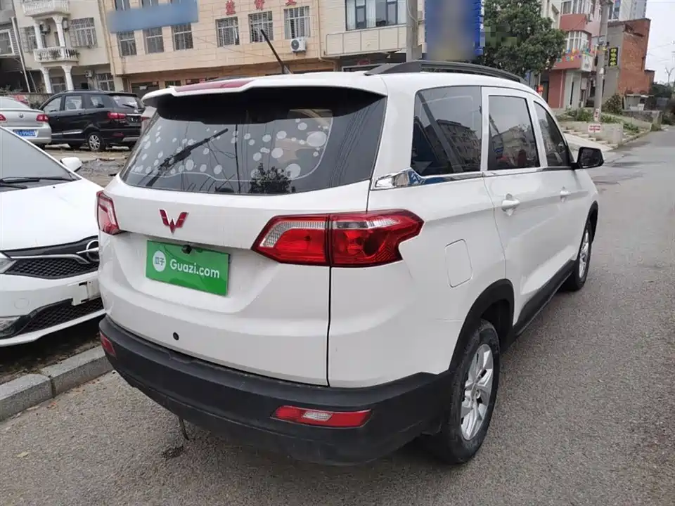Wuling Wuling Hongguang S3