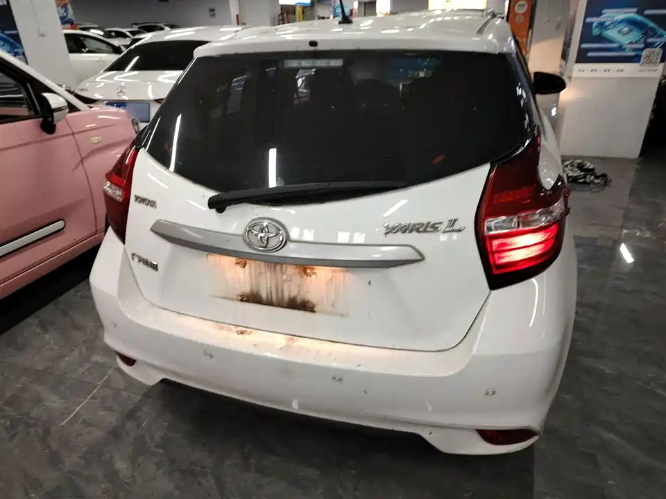 Toyota YARiS L Zhixuan Toyota YARiS L Zhixuan