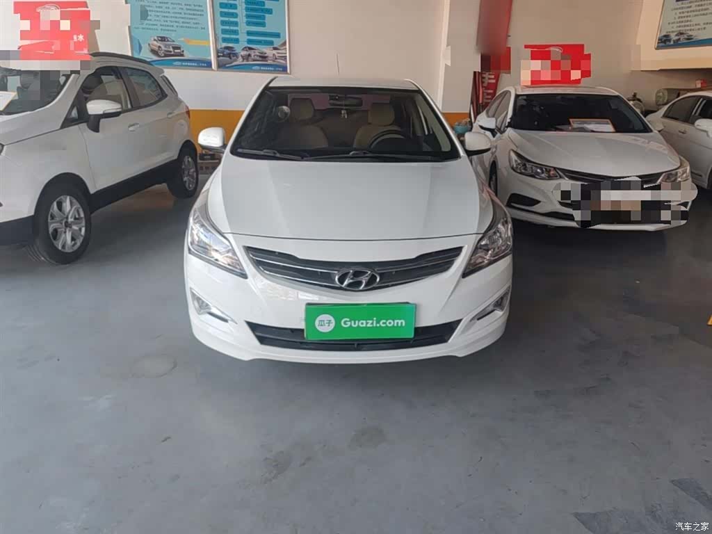 Hyundai GLS, 2015 3