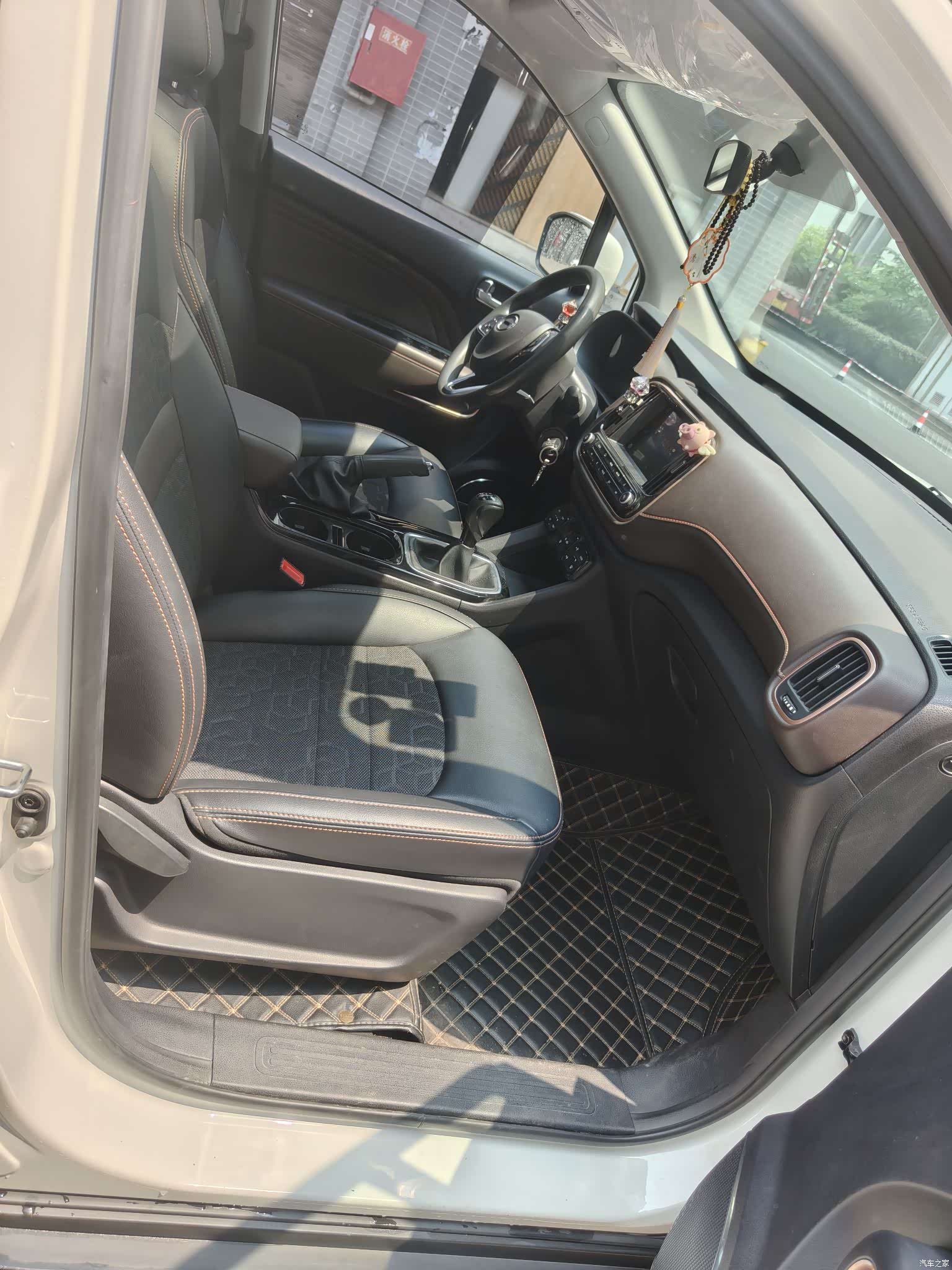 GAC GS3, 2019 10