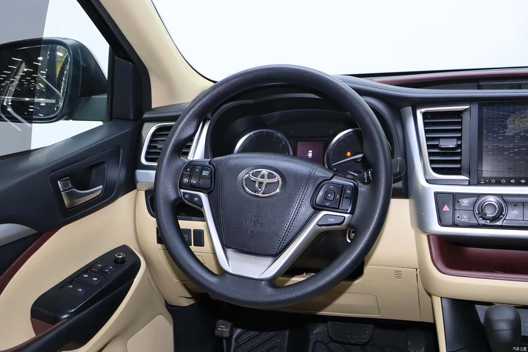 Toyota Highlander, 2017 19
