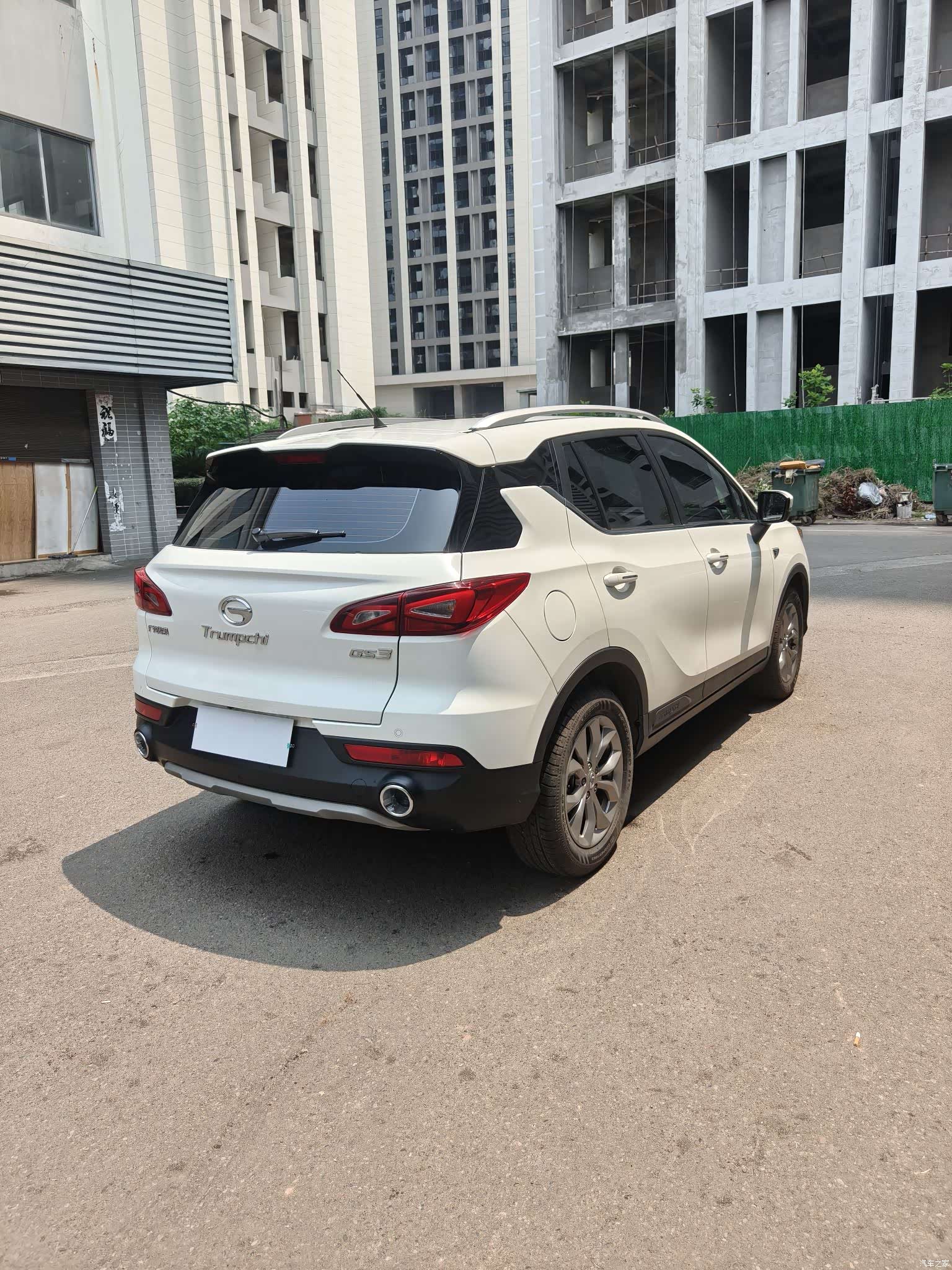 GAC GS3, 2019 4