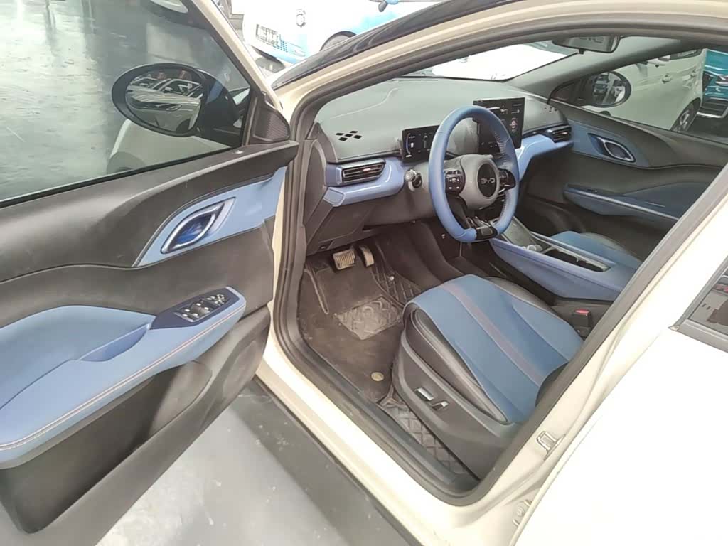 BYD Seagull, 2024 16