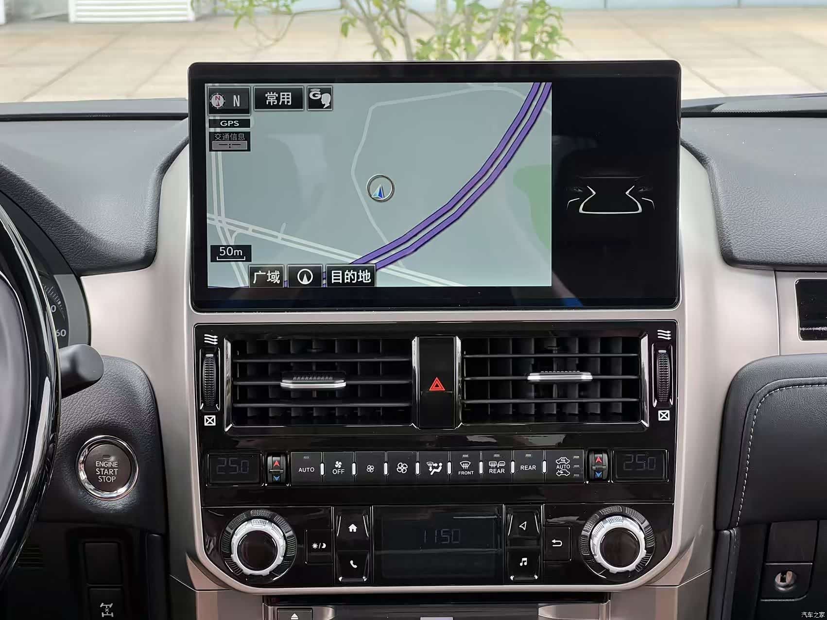 Lexus GX, 2015 14