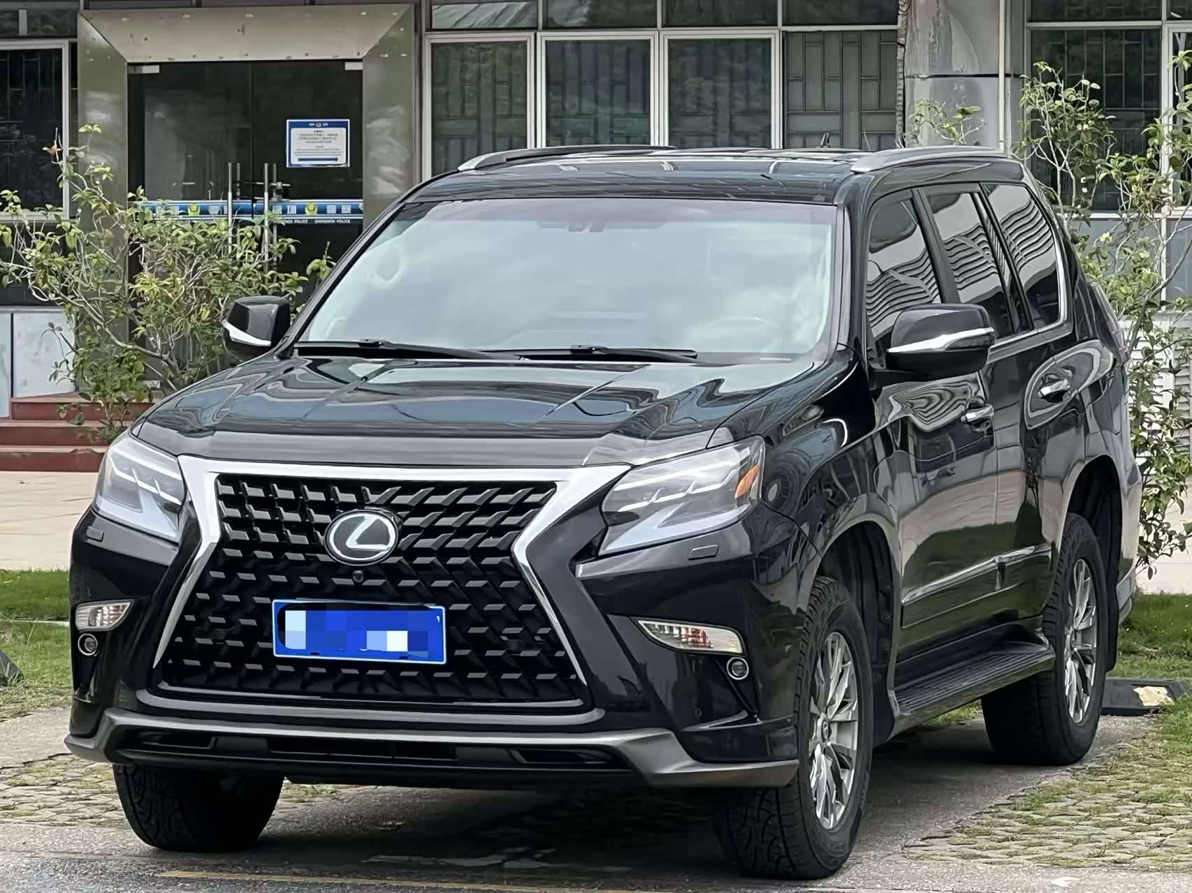 Lexus GX