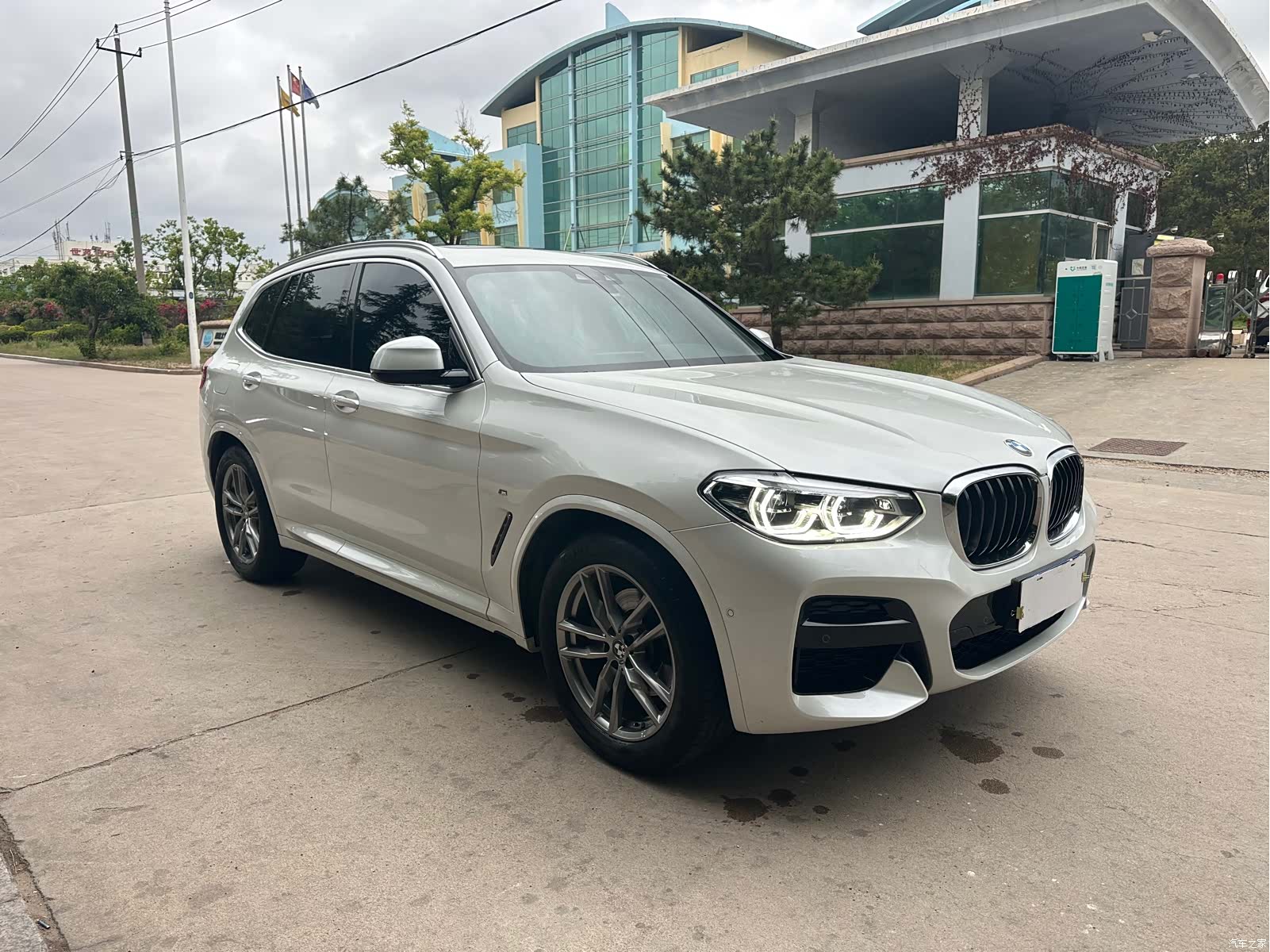 BMW X3, 2021 3