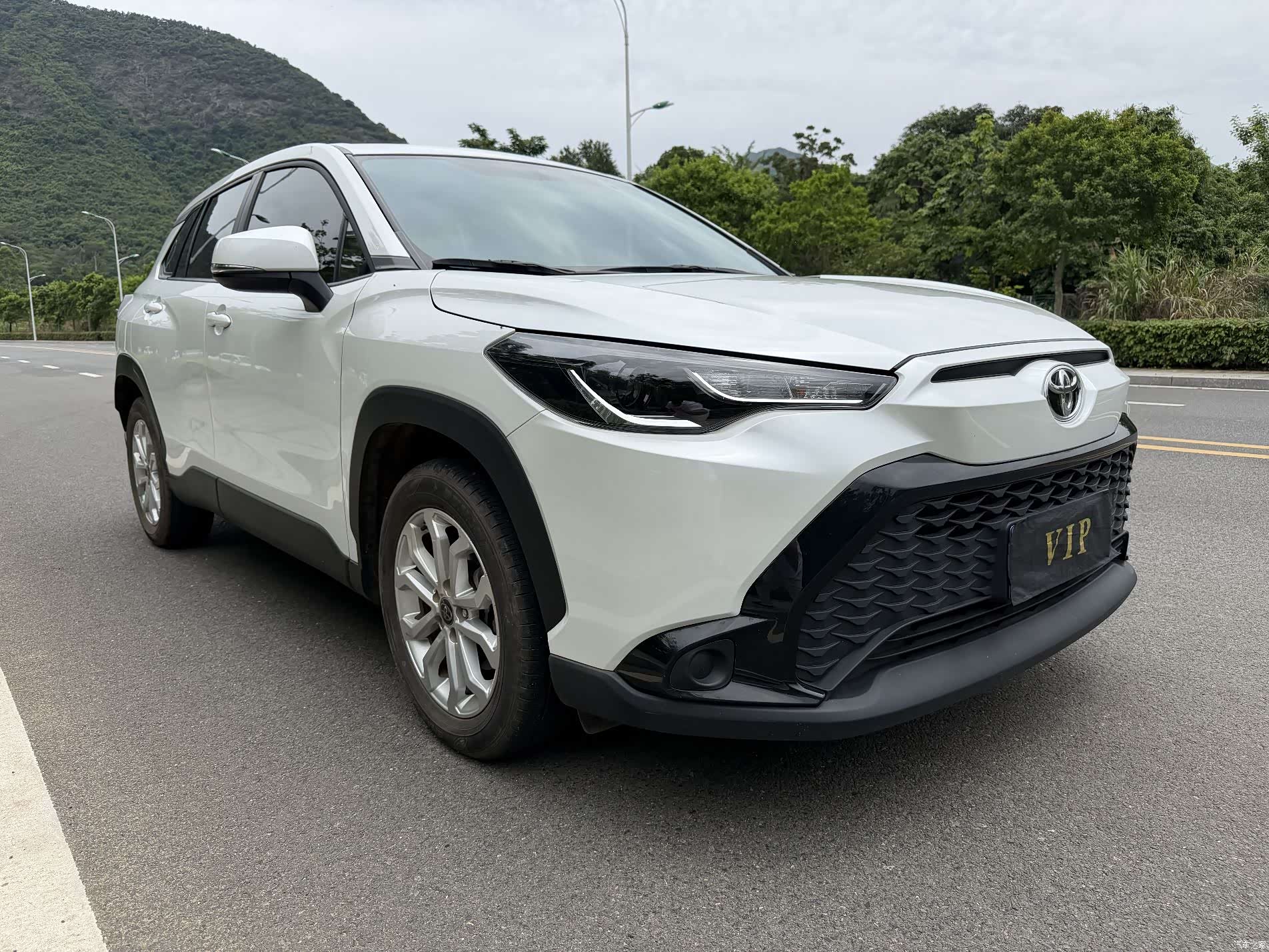 Toyota Frontlander, 2023 3