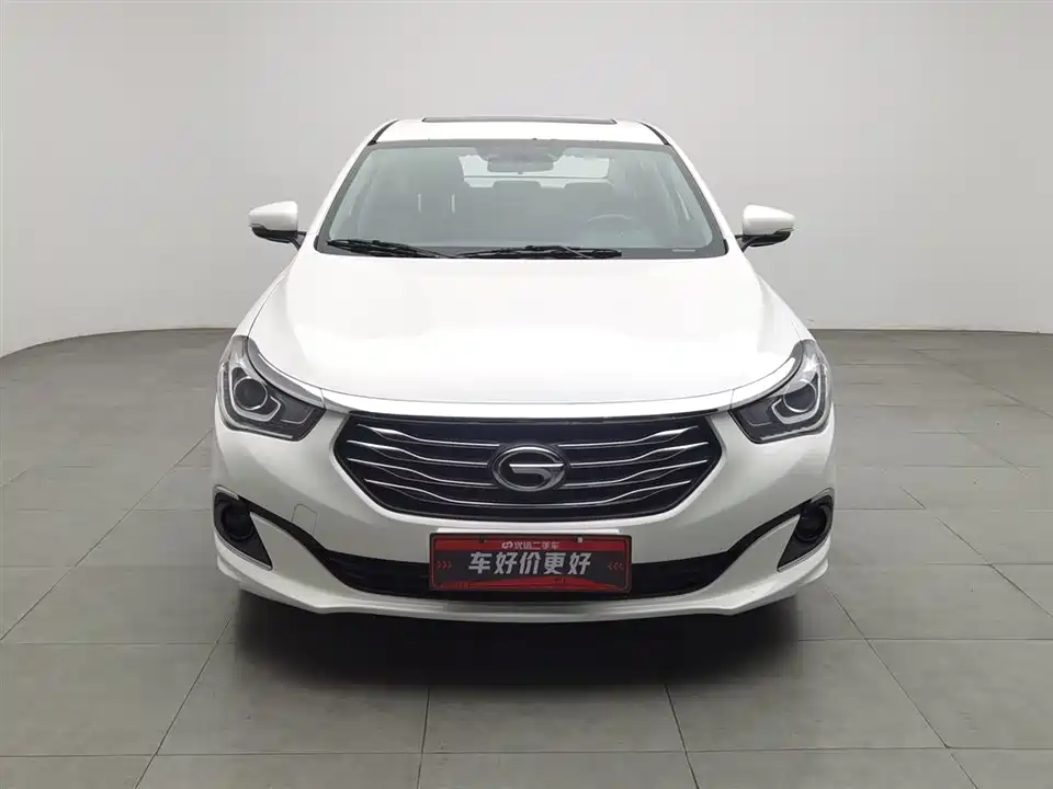 Trumpchi Trumpchi GA6