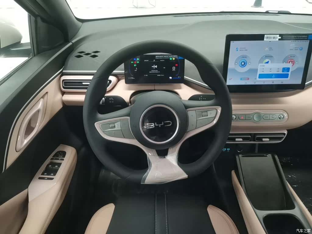 BYD Seagull, 2026 11
