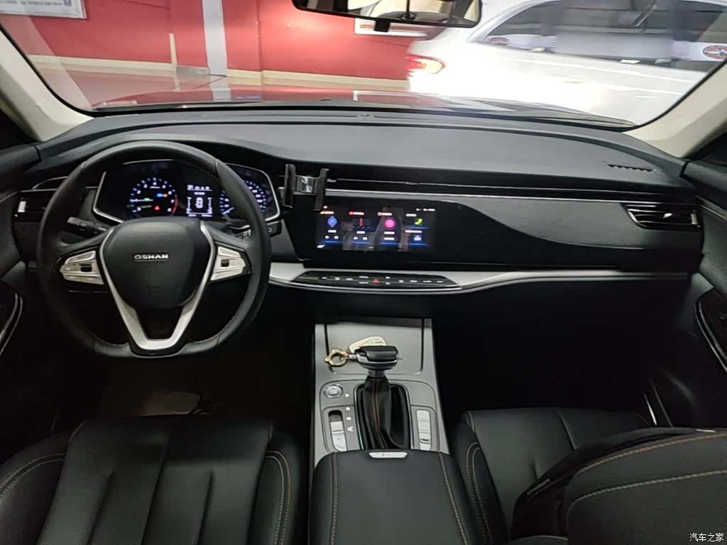 Changan X7, 2020 10