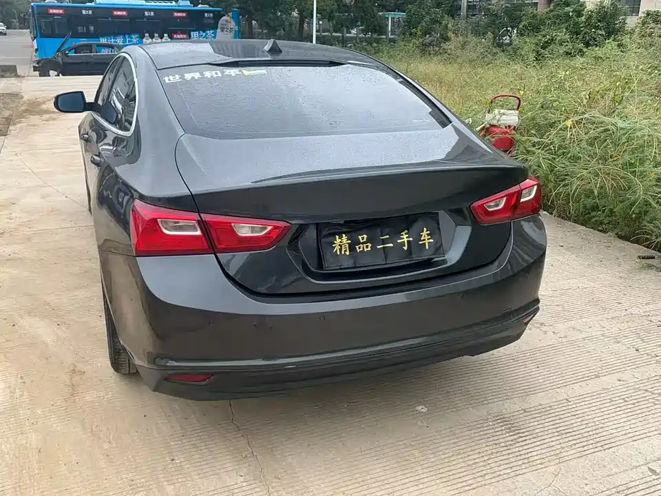 Chevrolet Mai Ruibao XL