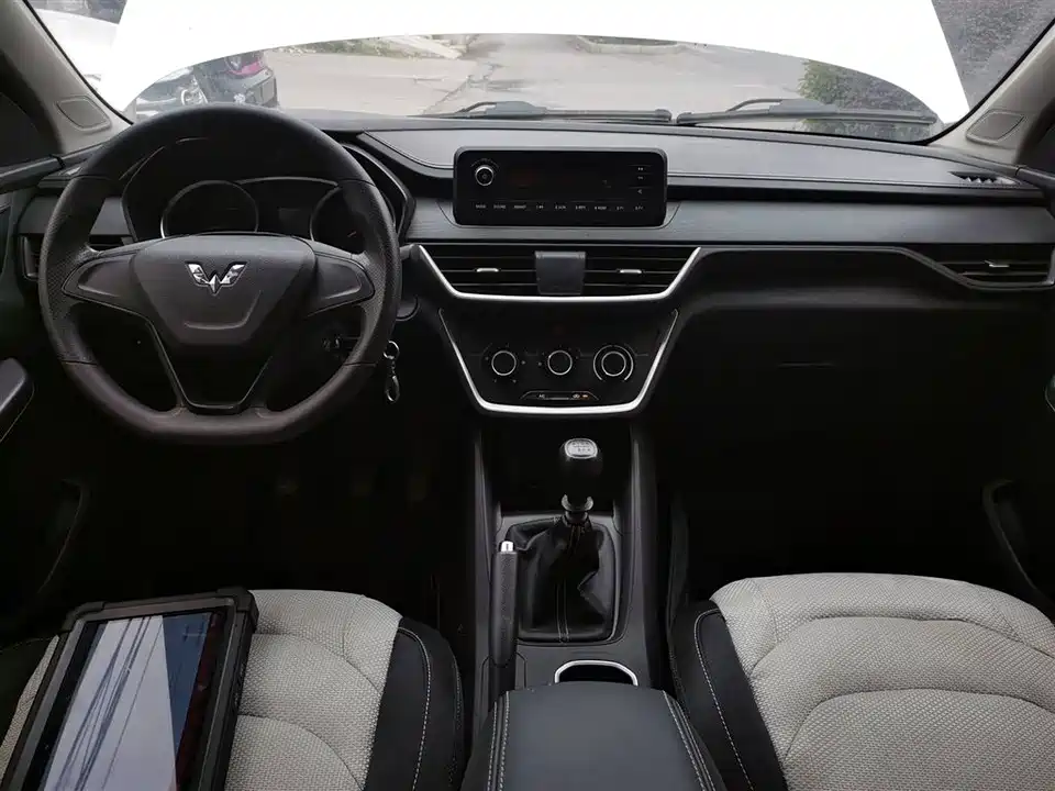 Wuling Wuling Hongguang S3