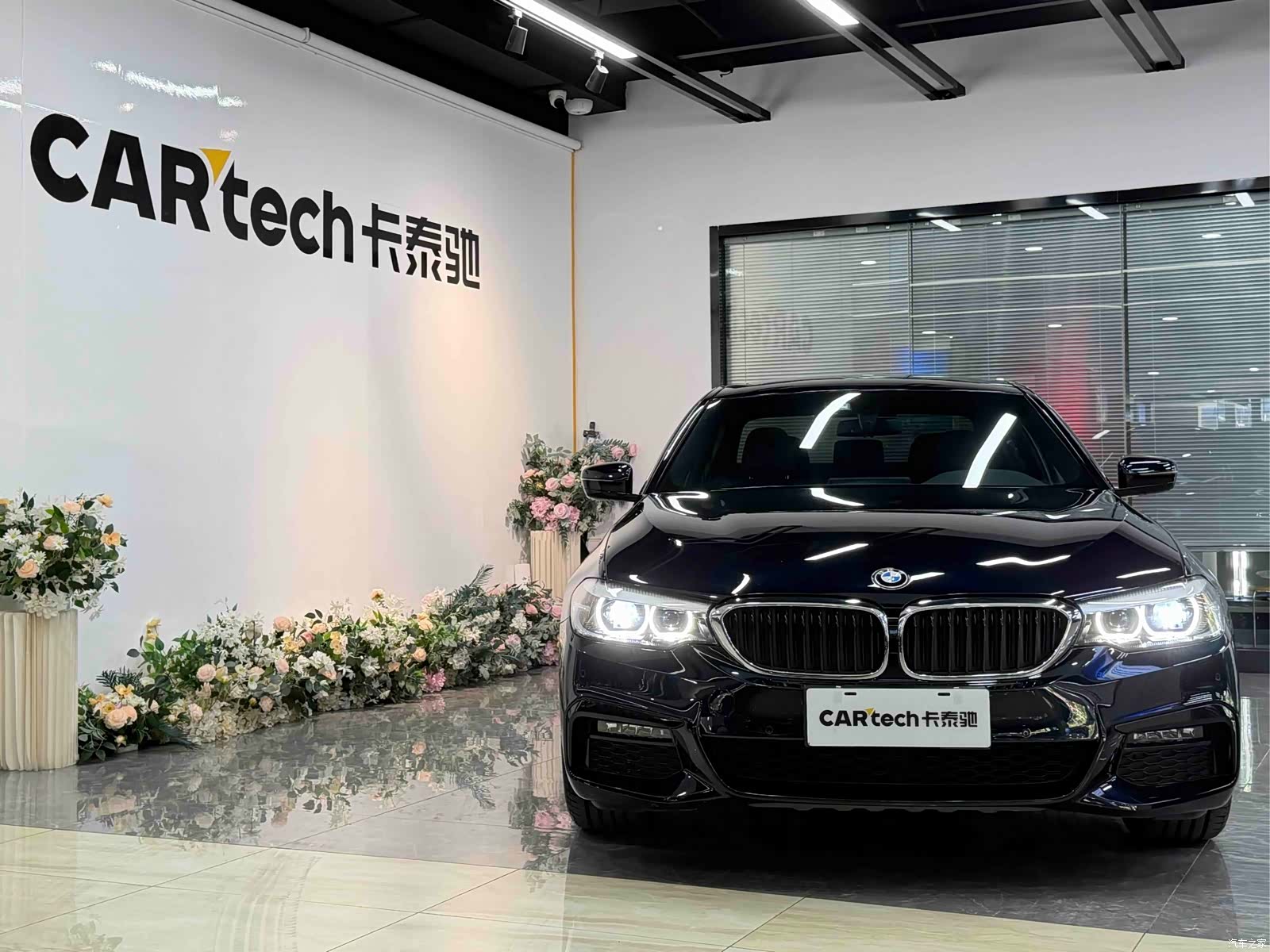 BMW 5 Series, 2019 2