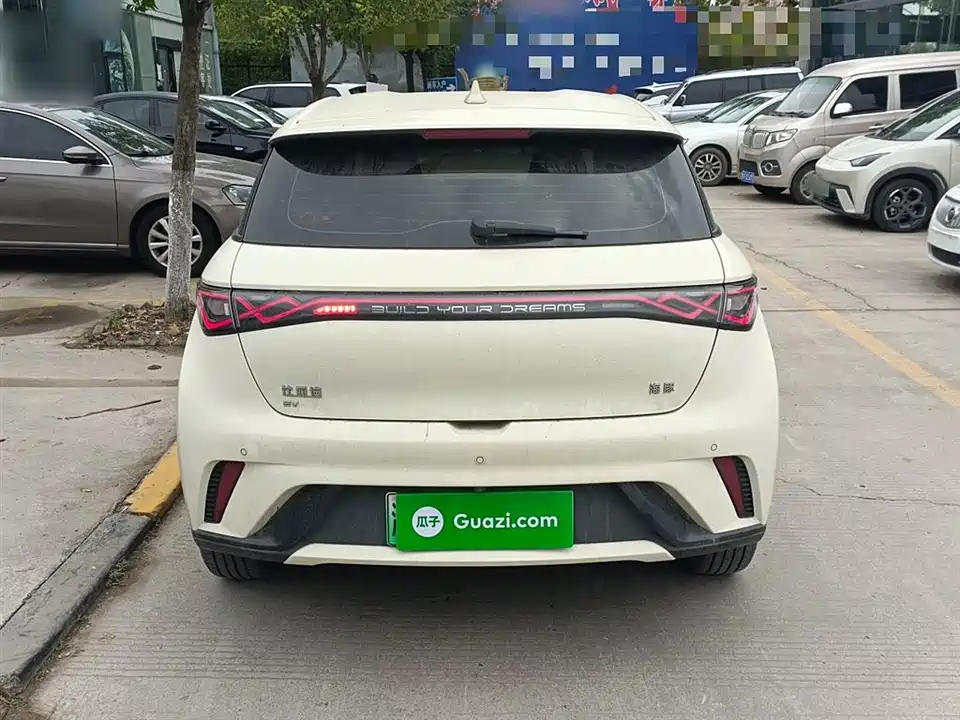 BYD dolphin BYD dolphin