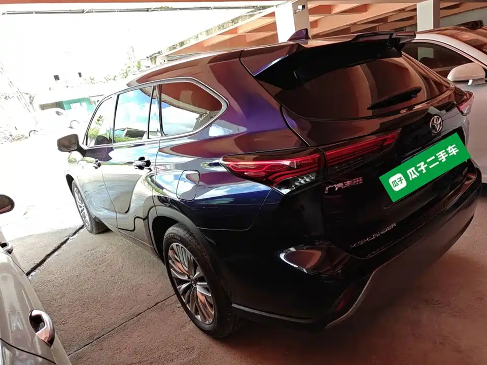 Toyota Highlander Toyota Highlander