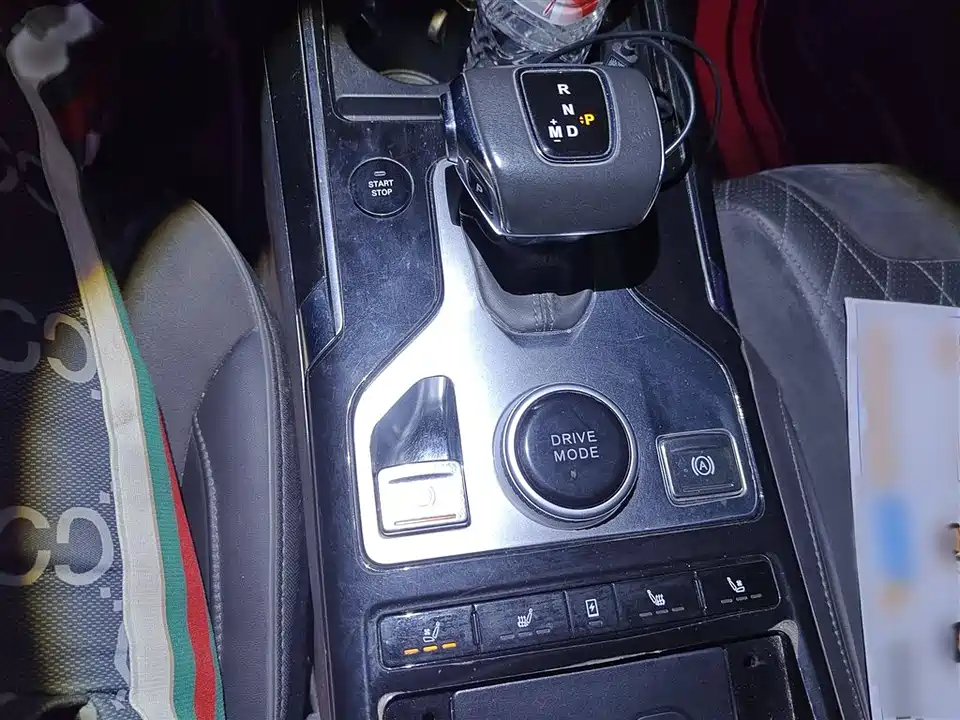 Hongqi HS5 Hongqi HS5