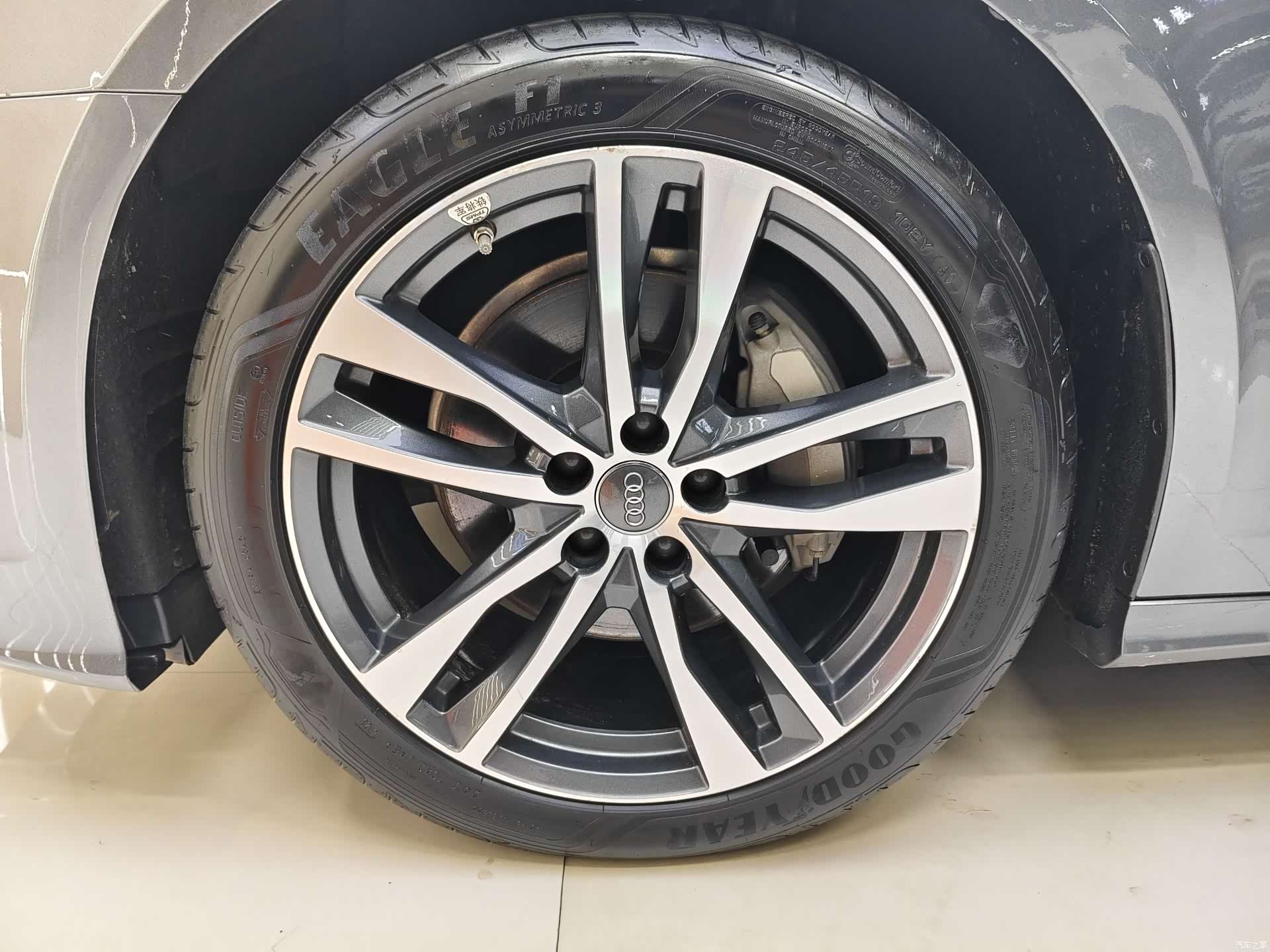 Audi A6L, 2021 8