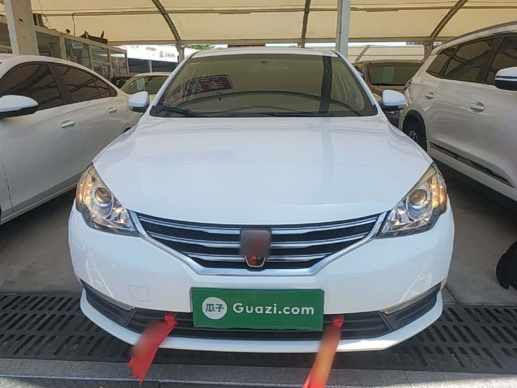 Roewe 360, 2017 3