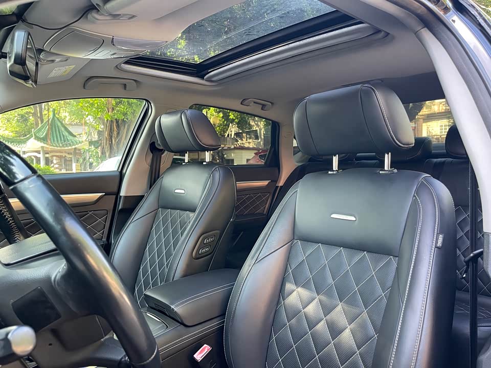 Trumpchi Trumpchi GA8