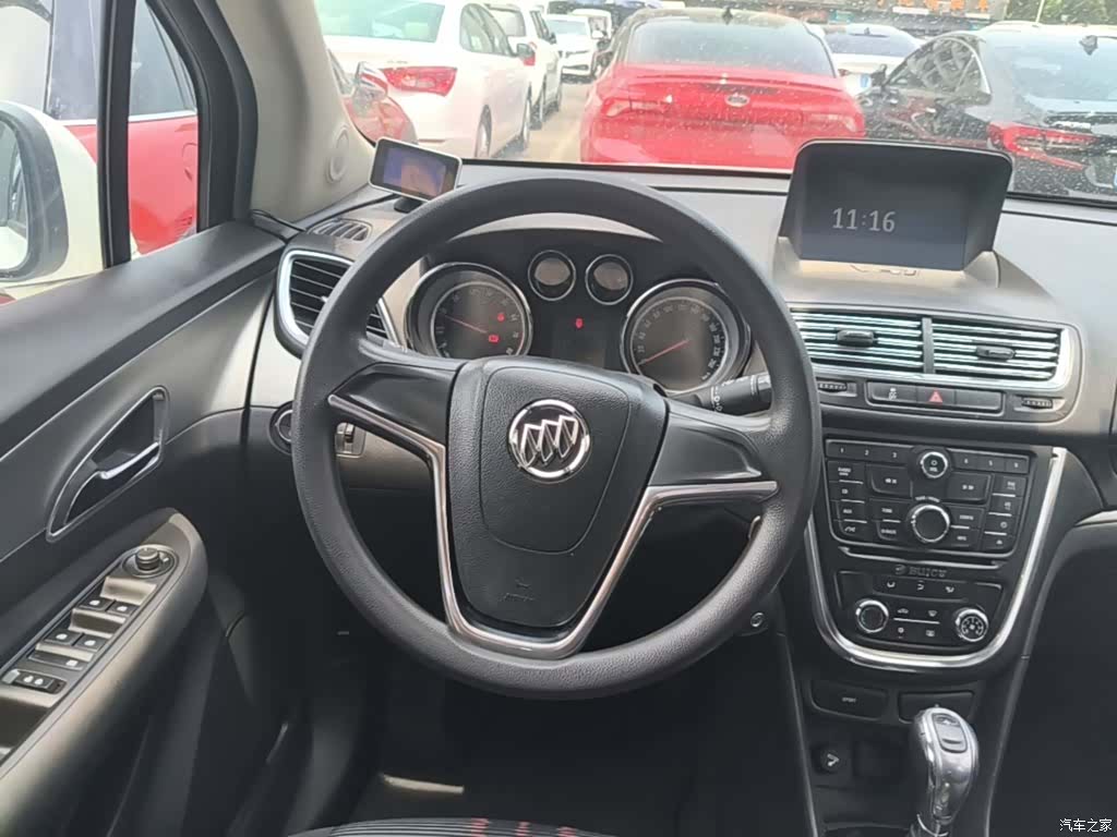 Buick Encore, 2015 11