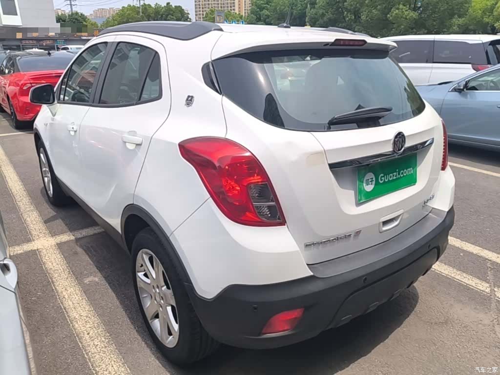 Buick Encore, 2015 все фото