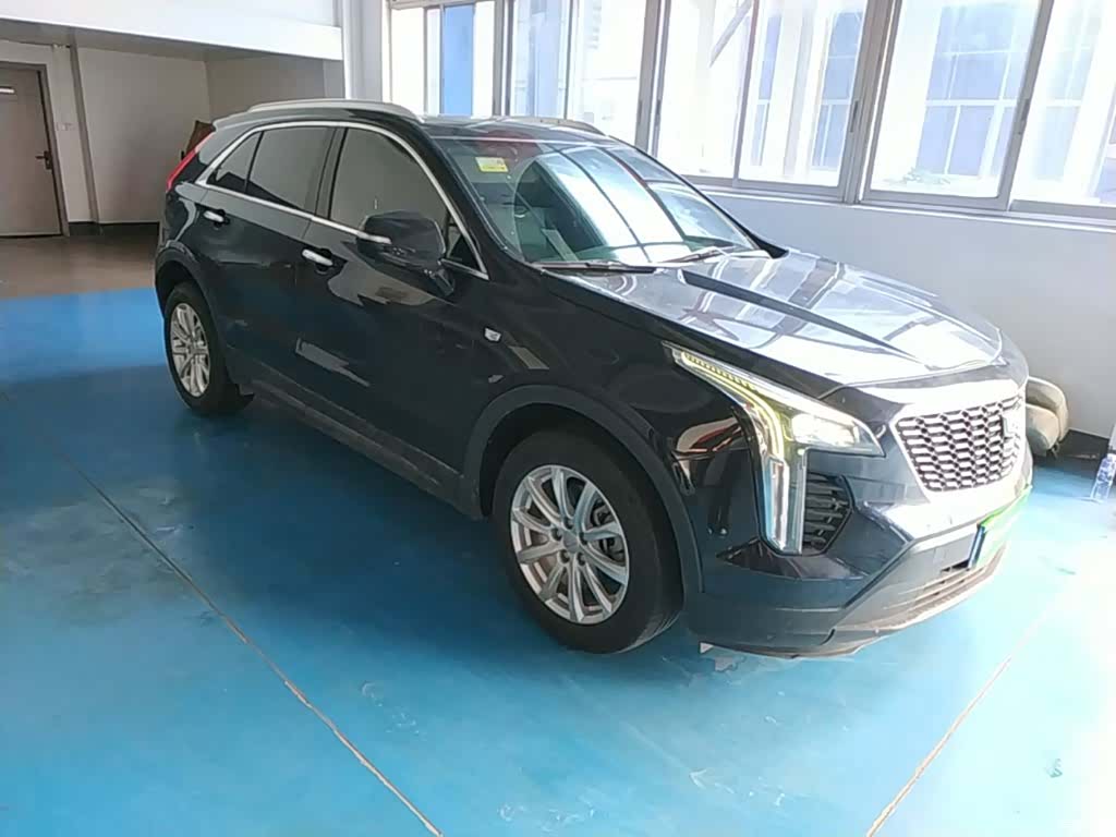Cadillac XT4, 2020 4