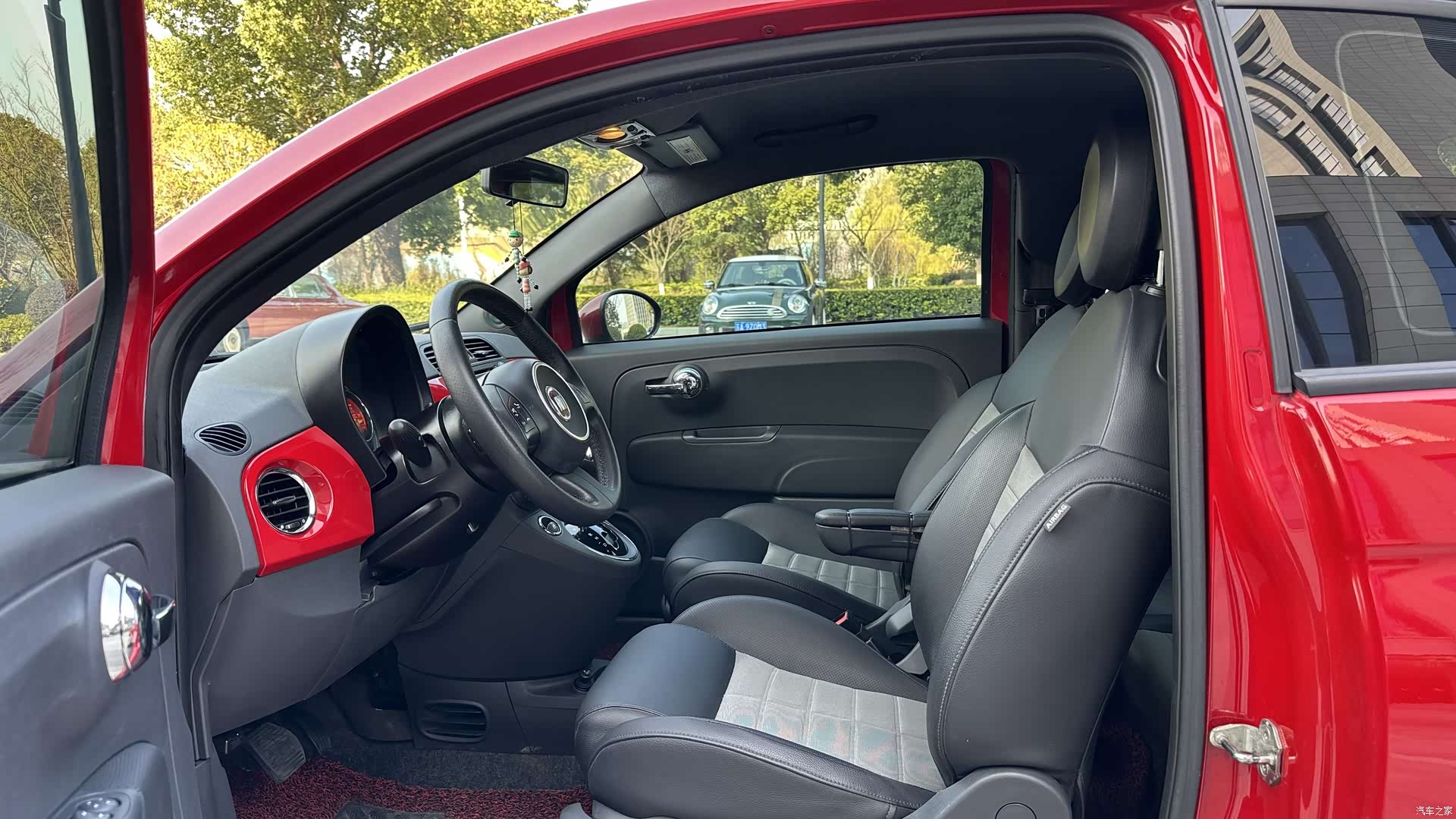 Fiat 500, 2013 8