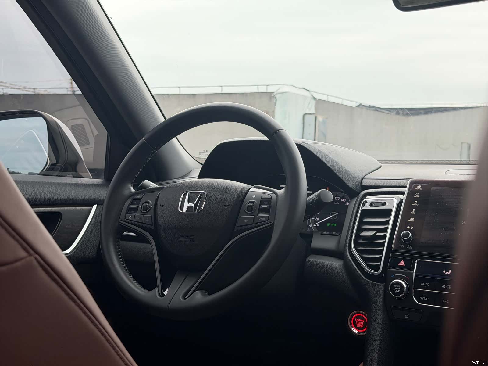 Honda UR-V, 2021 18