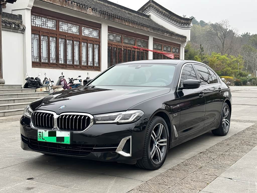 BMW 5 серии
