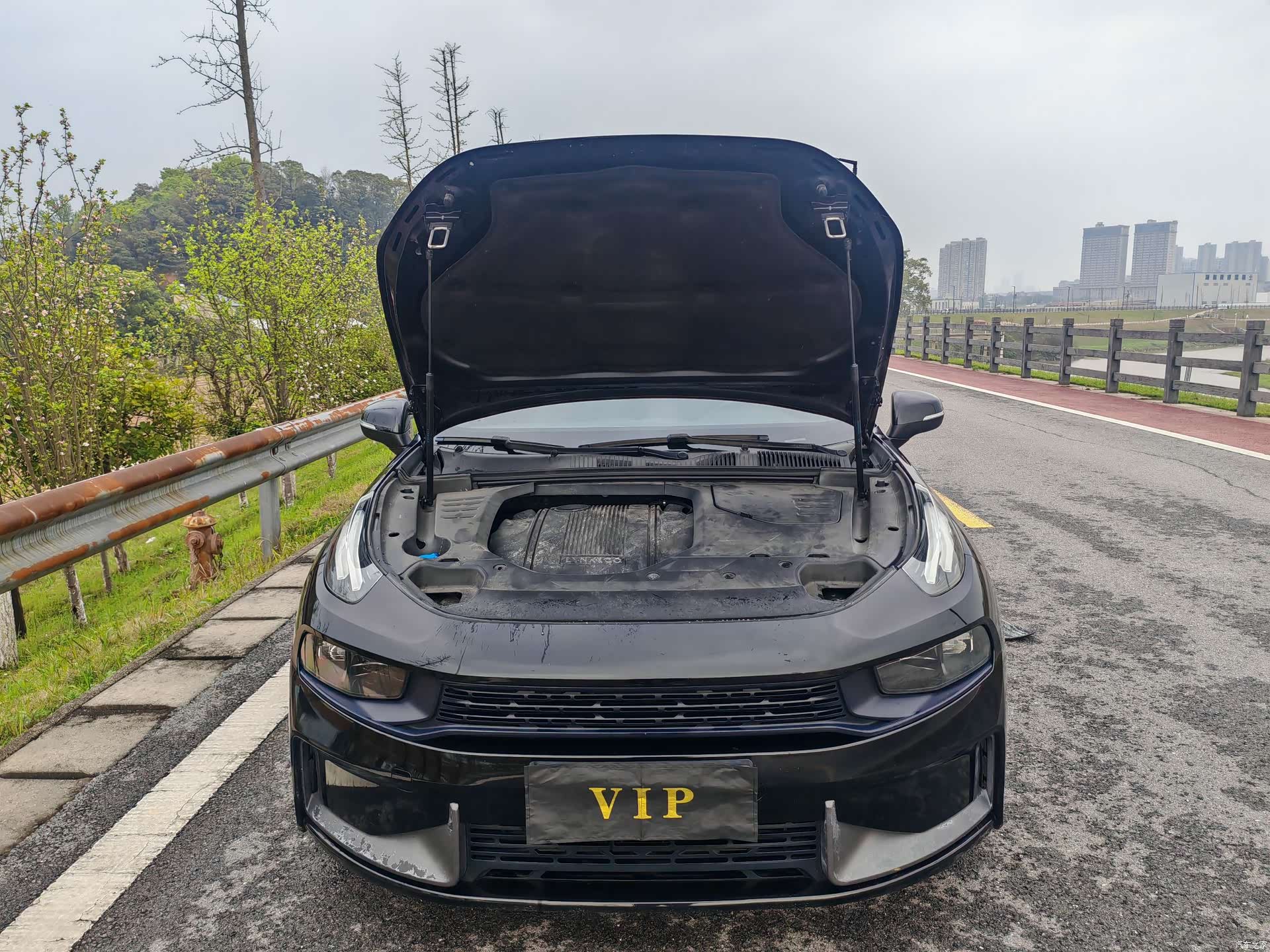 Lynk & Co 01, 2019 13