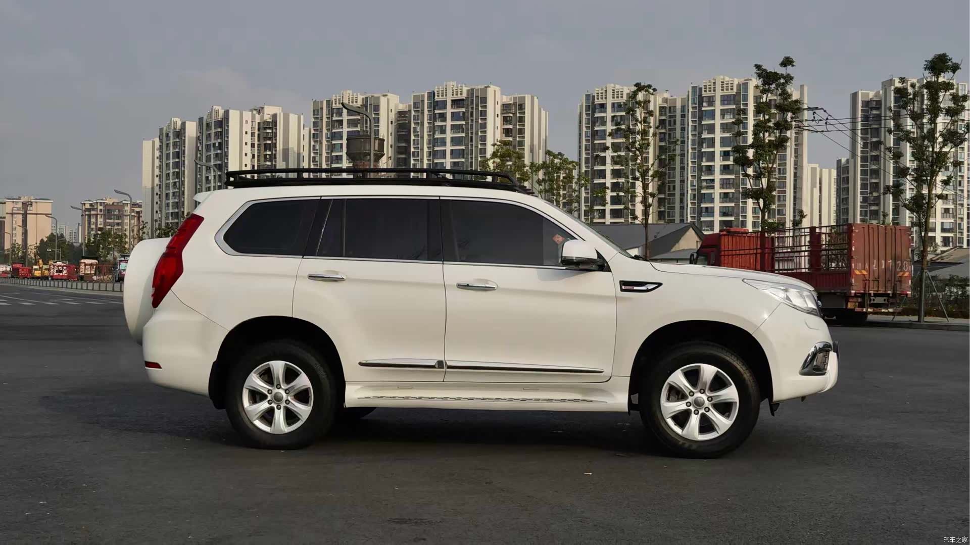 Haval H9, 2016 16