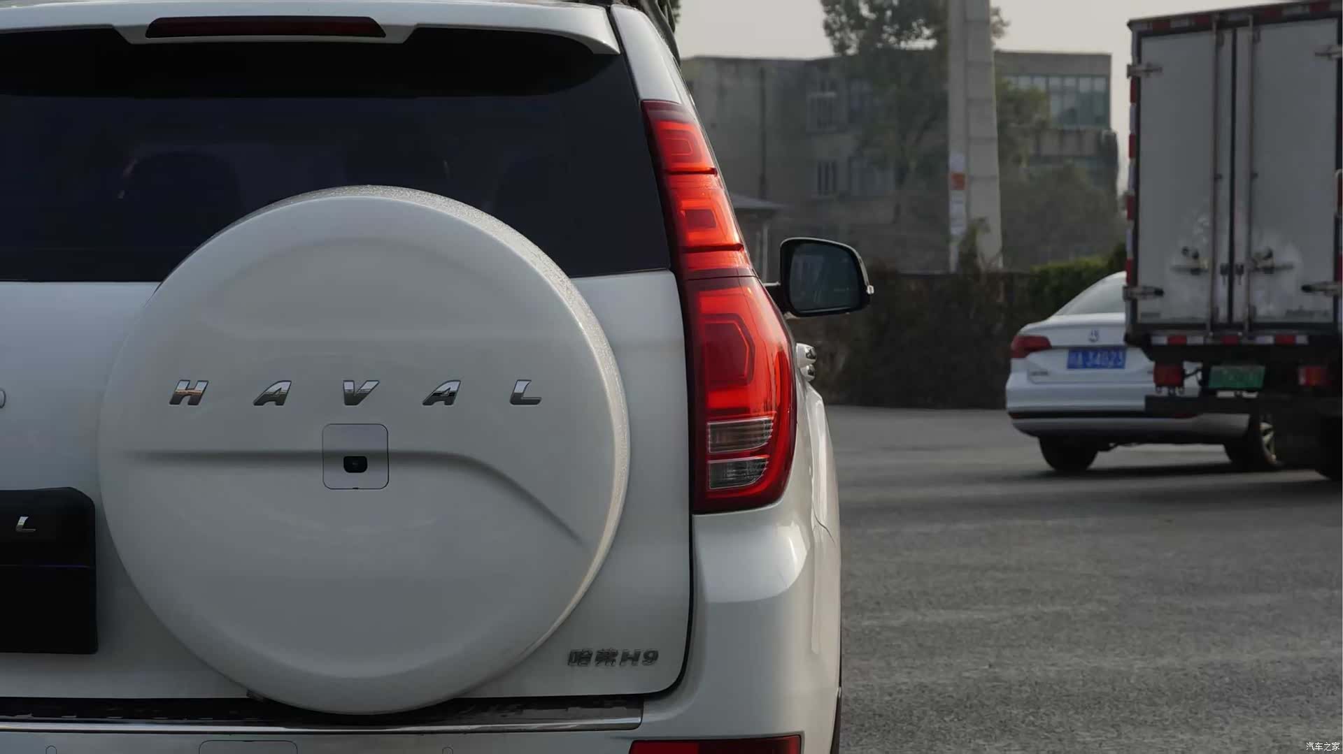 Haval H9, 2016 13