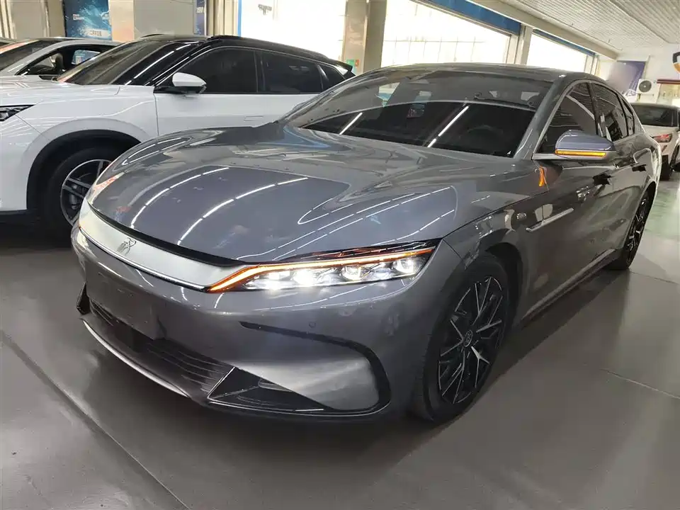 BYD Han BYD Han