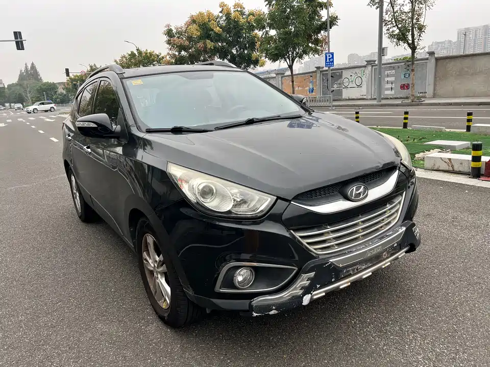 Hyundai Beijing ix35