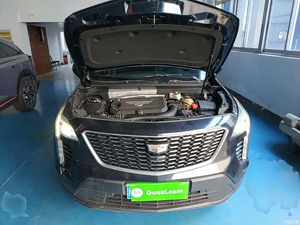 Cadillac XT4, 2020 20