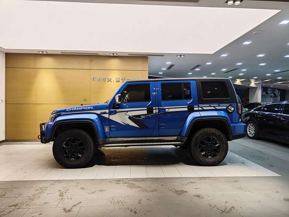 Beijing BJ40 Beijing BJ40