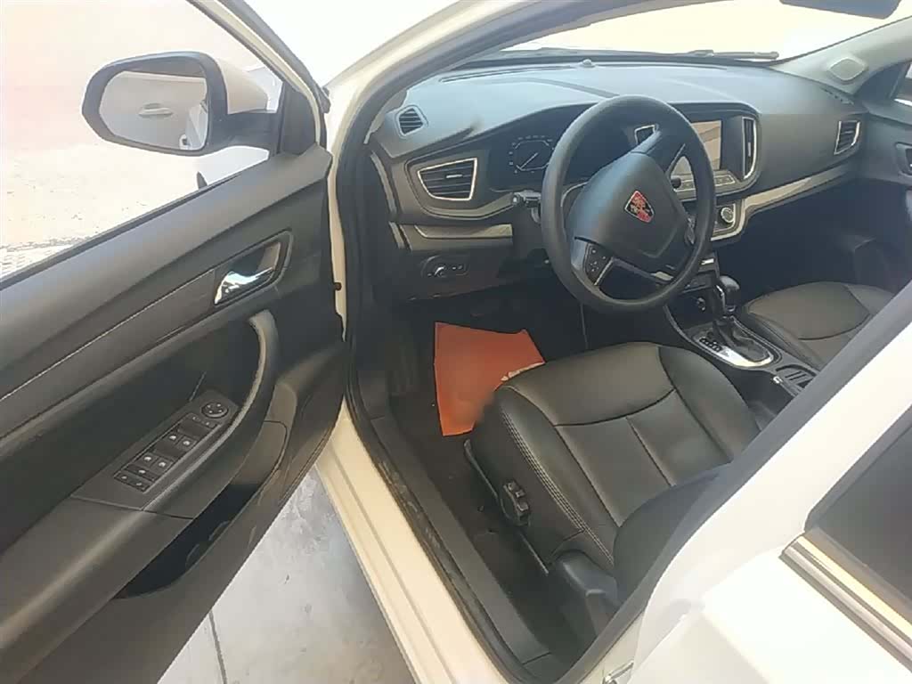 Roewe 360, 2017 16