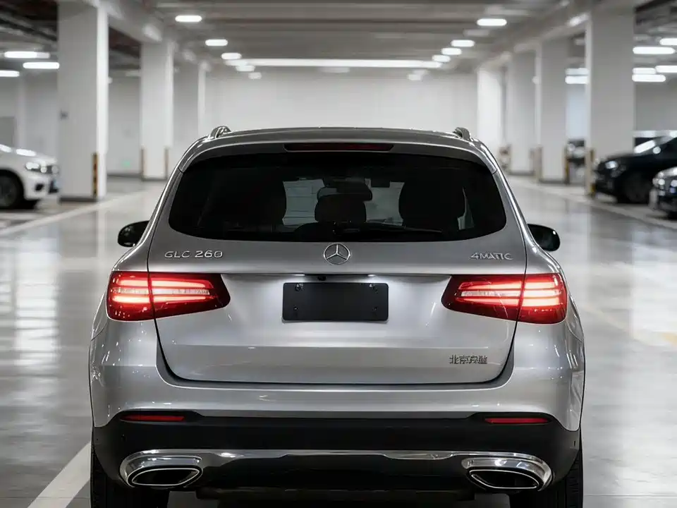 Mercedes-Benz GLC Mercedes-Benz GLC